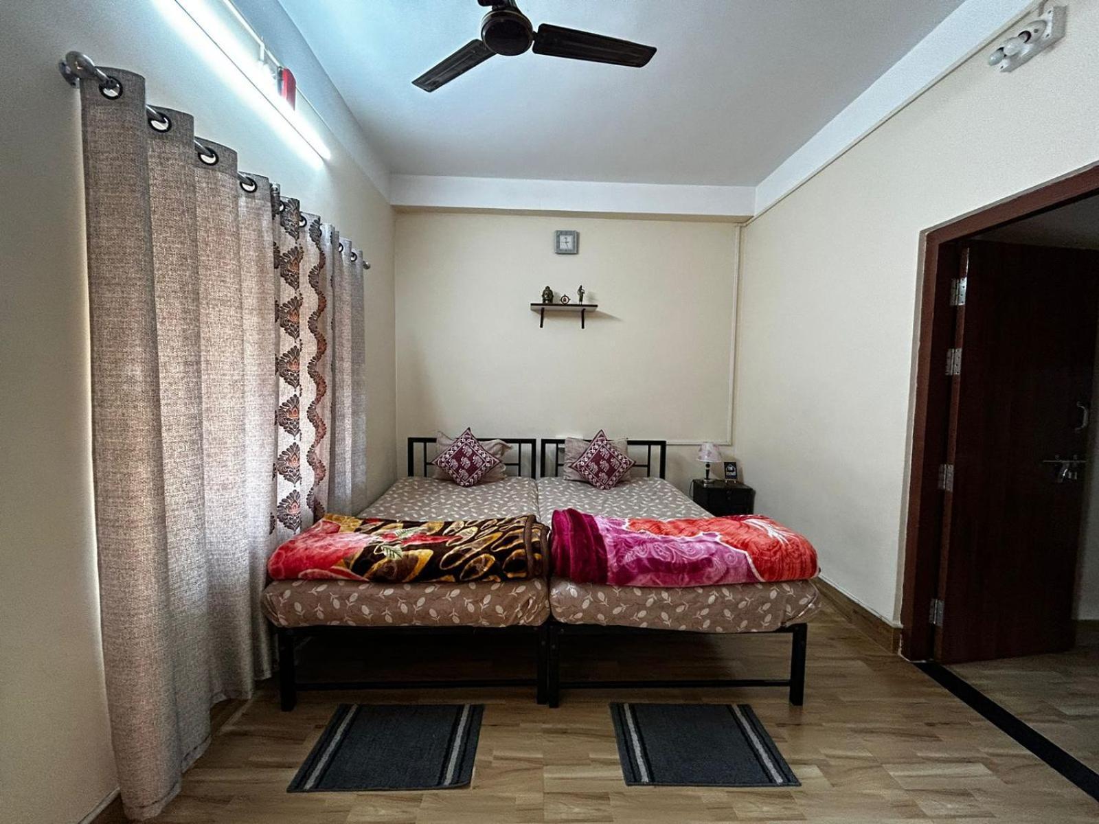 Mulaqat Homestay Siliguri Exterior foto