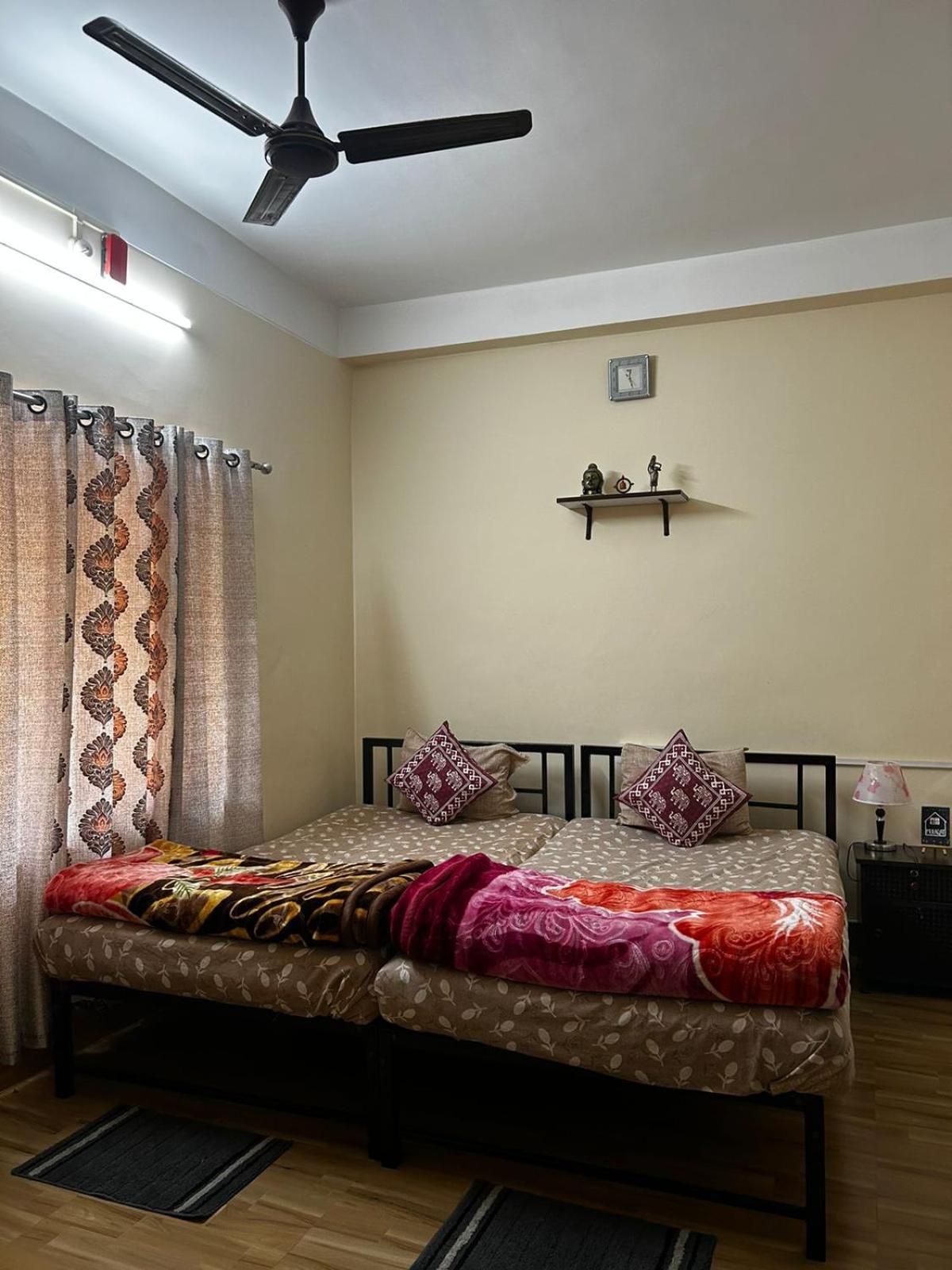 Mulaqat Homestay Siliguri Exterior foto